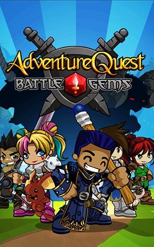 game pic for Battle gems: Adventure quest